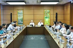 Tháo gỡ những vướng mắc trong thực hiện các dự án, công trình phục vụ APEC 2027