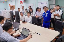 TP Hồ Chí Minh tiên phong xây dựng mô hình cấp cứu ngoại viện nhiều tầng