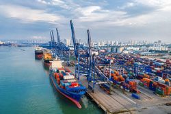 TP Hồ Chí Minh hướng tới trung tâm logistics hàng đầu Đông Nam Á