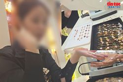 Cảnh giác chiêu trò kinh doanh trang sức 'nhái' thương hiệu nổi tiếng quốc tế