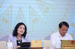 Sau sắp xếp, giảm được 41.511 thôn, tổ dân phố trên cả nước