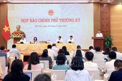 Ứng phó kịp thời với thiên tai, bảo vệ thành quả sản xuất nông nghiệp
