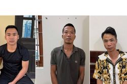 Triệt phá đường dây lừa đảo 'app tình cảm' hơn 2.300 tỷ đồng, bắt 3 'mắt xích' cuối