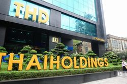 Thaiholdings tăng quy m&ocirc; đầu tư v&agrave;o Thaigroup, nợ vay ng&acirc;n h&agrave;ng vẫn bằng 0