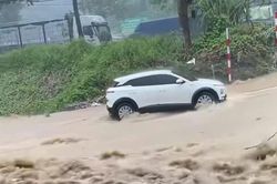 Từ 4/8, phạm vi mưa mở rộng, cường độ tăng, cảnh báo lũ quét và sạt lở đất ở nhiều nơi