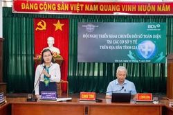 Ngành y tế Gia Lai thúc đẩy tài chính số, giảm thủ tục cho người bệnh