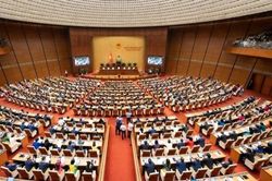 Quốc hội khai mạc kỳ họp không thường lệ, quyết định 7 vấn đề quan trọng