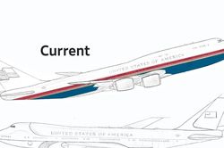 Air Force One mà Qatar tặng ông Trump khác gì so với các chuyên cơ tổng thống trước?