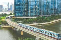 Đồng Nai thu hồi 1,5ha đất kéo dài tuyến metro Bến Thành - Suối Tiên