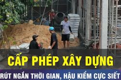 18 GIỜ NGÀY 3-8: TPHCM siết hậu kiểm cấp phép xây dựng