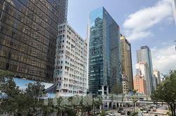 Kinh tế Hong Kong (Trung Quốc) tăng trưởng vượt mục tiêu đề ra