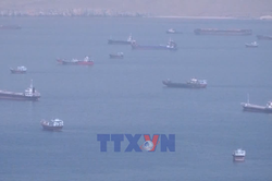 Iran thông báo về thỏa thuận với Oman tại eo biển Hormuz