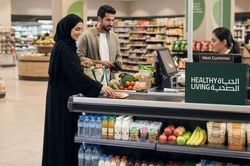Abu Dhabi siết quy định trưng bày thực phẩm không lành mạnh tại siêu thị