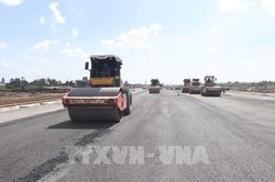 Dự án mở rộng, nâng cấp Sân bay Cà Mau đếm ngược ngày cán đích