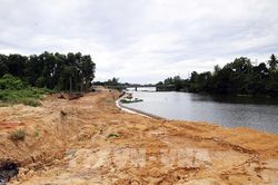 Giải ngân đầu tư công 7 tháng: Tăng tốc đi đôi với siết trách nhiệm