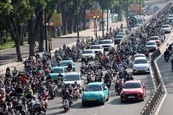 Bộ Tài chính: Taxi không phải lập hóa đơn điện tử ngay sau từng chuyến xe trong mọi trường hợp