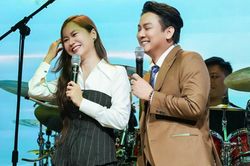 Hoài Lâm công khai bày tỏ với Lâm Vỹ Dạ