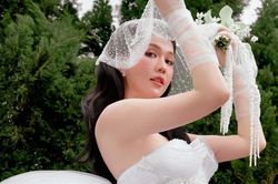 Vẻ đẹp vùng đất đi cùng hành trình khôn lớn của Ngọc Trinh