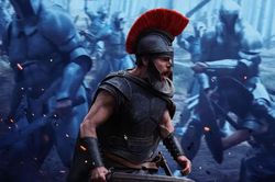 The Odyssey lắp đầy suất chiếu tại đất nước tỷ dân