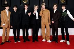 BTS và nghịch lý lớn của GRAMMY hiện nay