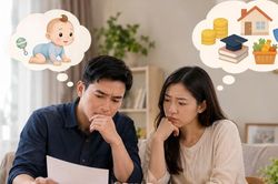 Thu nhập 46 triệu đồng mỗi tháng vẫn chần chừ sinh con thứ hai vì chỉ có 100 triệu đồng tiết kiệm