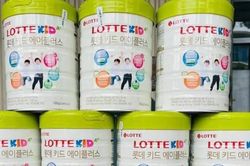Công ty Hoan TT bị xử phạt vì cạnh tranh không lành mạnh liên quan đến sản phẩm Lotte Kid A+