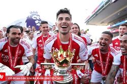 Kai Havertz tuyên bố Arsenal hướng đến cú ăn bốn ở mùa giải mới
