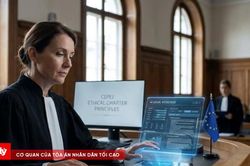 AI với 'c&ocirc;ng đường' - Kỳ 1: Ch&acirc;u &Acirc;u dẫn dắt 'cuộc chơi' bằng đạo đức AI