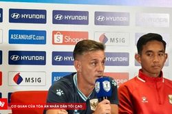 Nhiệm vụ đặc biệt của huấn luyện viên Indonesia dành cho Rizky Ridho