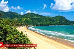Tăng tốc triển khai các dự án du lịch trọng điểm tại xã Tân Hải