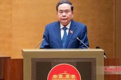 Chủ tịch Quốc hội: Không chậm trễ, không để lỡ thời cơ phát triển đất nước