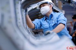 FDI thực hiện 7 tháng cao nhất cùng kỳ trong 5 năm qua