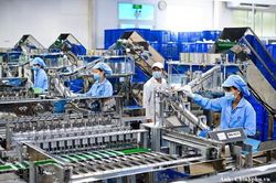 Sản xuất công nghiệp TP.HCM tăng 10,7%, chế biến chế tạo giữ vai trò đầu tàu