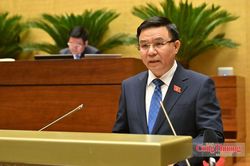 Bộ trưởng Lê Mạnh Hùng: Hoàn thiện Luật Dầu khí để khai thác hiệu quả tài nguyên quốc gia