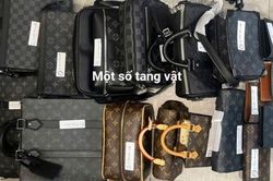 H&agrave; Nội ph&aacute;t hiện cơ sở kinh doanh thời trang giả mạo nh&atilde;n hiệu quy m&ocirc; lớn