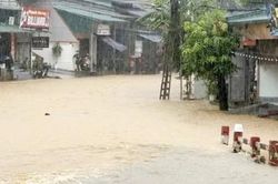 Bắc Bộ, Bắc Trung Bộ sắp hứng đợt mưa lớn, nhiều nơi trên 300 mm