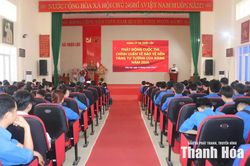 Sôi nổi Cuộc thi chính luận bảo vệ nền tảng tư tưởng của ĐảngSôi nổi Cuộc thi chính luận bảo vệ nền tảng tư tưởng của Đảng