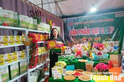 Cần gỡ khó cho các sản phẩm OCOP miền núi