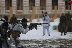 Belarus lập lữ đoàn tấn công đường không chỉ cách biên giới Ukraine 40 km