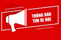 Tìm bị hại liên quan đến vụ án mua bán trái phép thông tin tài khoản ngân hàng