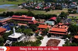 Chốn an yên nơi cửa biển Hải Tiến