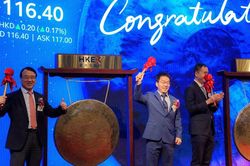 Quỹ đầu tư mạo hiểm Trung Quốc tăng tốc gọi vốn