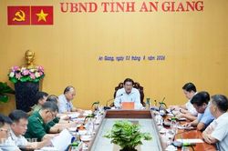 Thường trực UBND tỉnh An Giang yêu cầu sớm đưa cảng biển An Thới hoạt động trở lại