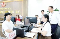Bắc Ninh: Thi đua nâng chất lượng giải quyết thủ tục hành chính