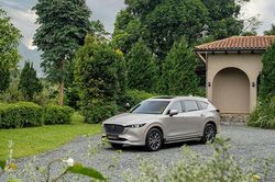 Mazda CX-8 2026: Bảng giá lăn bánh mới nhất và đánh giá chi tiết SUV 7 chỗ