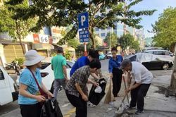 Nỗ lực giữ hình ảnh thành phố môi trường