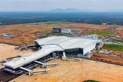 Ấn Độ khánh thành sân bay mới, tăng kết nối với ASEAN