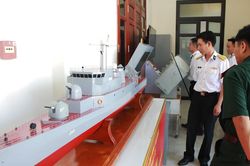 Quân chủng Hải quân tập huấn chuyên ngành tàu toàn quân năm 2026
