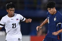 Philippines vs Thái Lan: Duyên nợ bán kết kịch tính và bài toán giải mã Voi chiến tại AFF Cup 2026