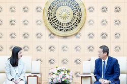 Đà Nẵng mời gọi doanh nghiệp Hoa Kỳ đầu tư vào các lĩnh vực kinh tế động lực